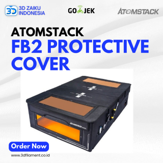 Original Atomstack FB2 Protective Cover Box for Laser Engraving